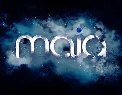 maia Logo and Branding Design