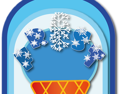 Frost Ice cream logo