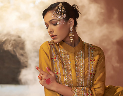 Creative and Styling for Sonia Khatri
