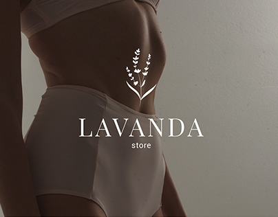 Lavanda | Logo Design