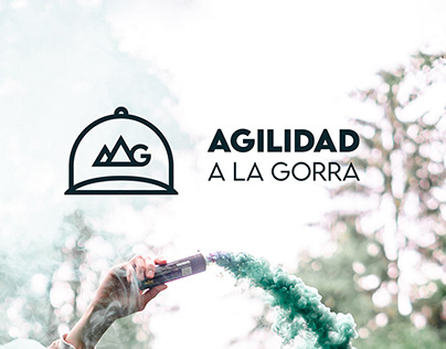 BRANDING - Agilidad a la Gorra