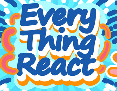 Everything React YouTube channel