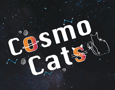 CosmoCats Board Game Design