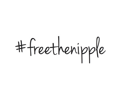 Graphic Design - “Free the Nipple”