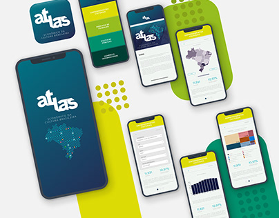Branding - Atlas App