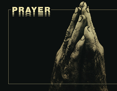 Prayer Sermon Graphic & Guide Book