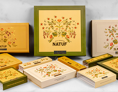 NATUF - Gift Boxes | Feb, 2024
