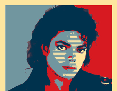 MJ Hope Poster