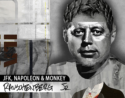 JFK, Napoleon & Monkey