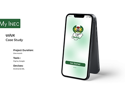 My Inec (a case study remote voting mobile app)
