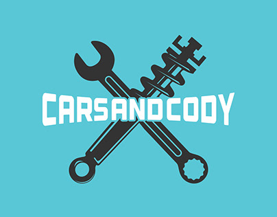 Logo Design: Cars And Cody