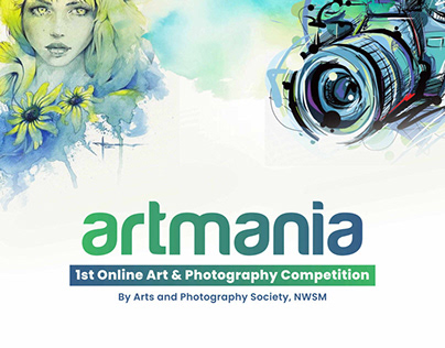 Artmania, Online Art Competition