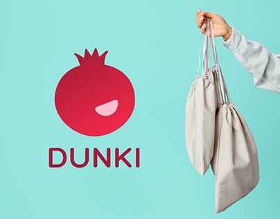 Dunki Brand Identity | Digital Platform