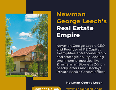 Newman George Leech