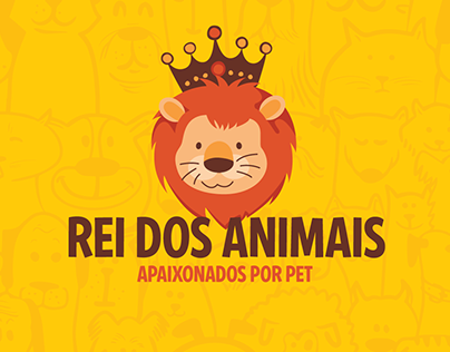 Pet Shop Rei dos Animais