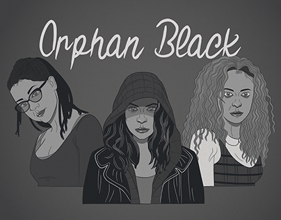 Orphan Black Fan Art
