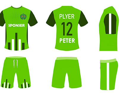 T shirt Design ,Football kit,Cricket
