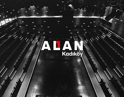 Alan Kadıköy Rebrand Project