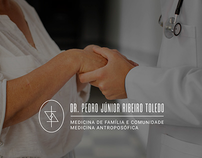 Identidade Visual | Dr. Pedro Júnior Ribeiro Toledo