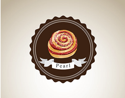 Peral pastery