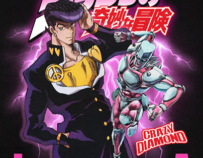 Josuke Higashikata