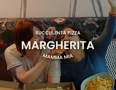 Margherita | Brand Identity