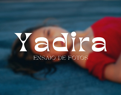 YADIRA - ENSAIO DE FOTOS