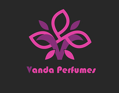 Vanda Perfumes - Logo