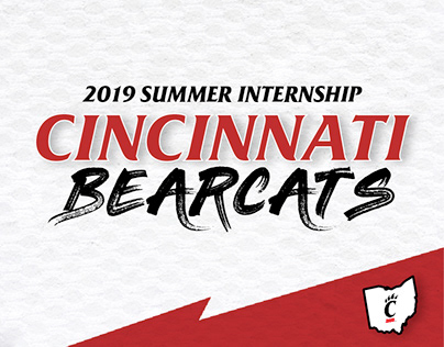 2019 University of Cincinnati Creative Services