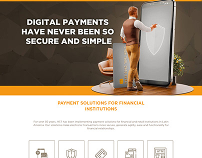 Payment Solutions for Financial HST Card Technology