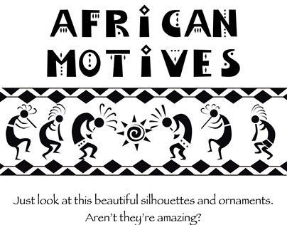 African motives
