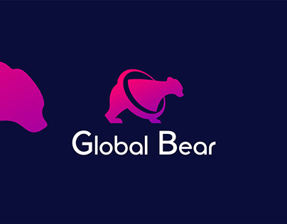 global bear logo