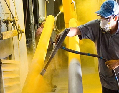 How Does Powder Coating Works?