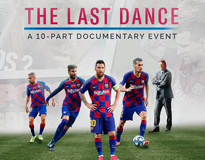 The Last Dance - Lionel Messi