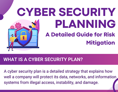 Cyber Security Planning - Guide for Risk Mitigation