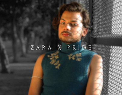 Zara X Pride