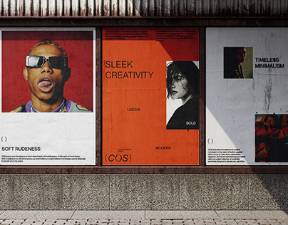 Cos Projects :: Photos, videos, logos, illustrations and branding :: Behance