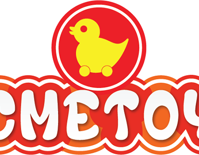 Toys Manufacture company Logo