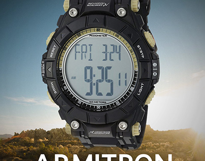 brand watch armitron