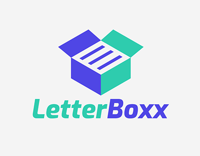 LetterBox Logo Design