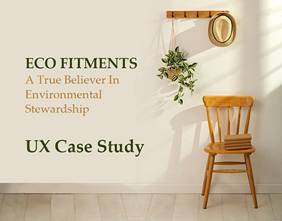 Eco Fitments - UX Case Study