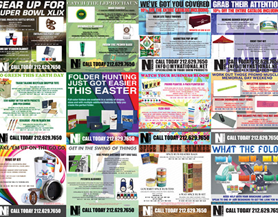 2015 Email Ads for National
