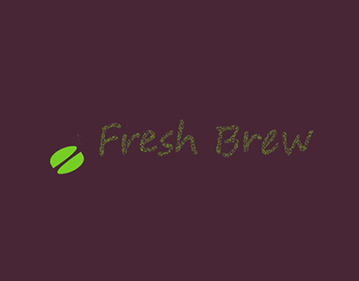 Fresh Brew Bean