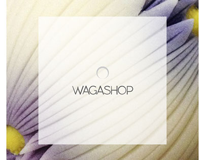 Wagashi E-commerce Website