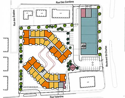 Doucet Residential and Retail Feasibility Study