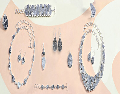 Silicon Jewelry - A Jewelry Of Natural Mineral