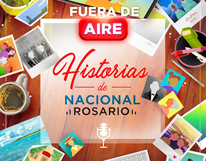 PODCAST ARTCOVER - Radio Nacional Rosario