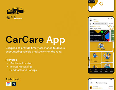 Car care App