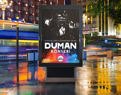 Duman Poster