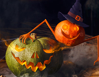 "Halloween" Series